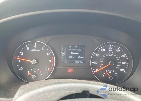 2017 Kia Sportage Lx from USA, damaged, VIN KNDPM3AC9H7109802